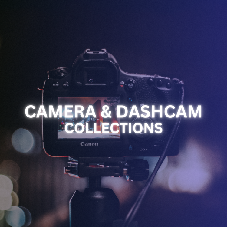CAMERA & DASHCAM