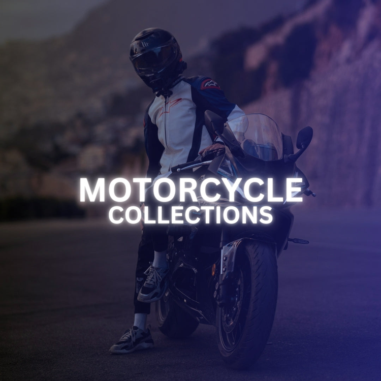 MOTORCYCLE COLLECTIONS