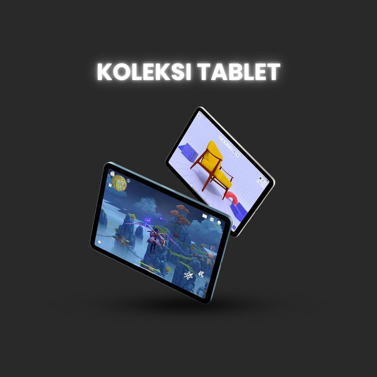 Koleksi Tablet