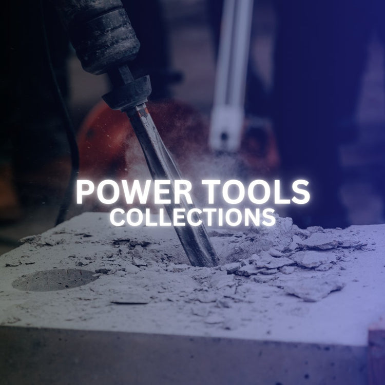 POWER TOOLS