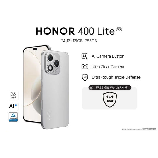 HONOR 400 Lite 5G