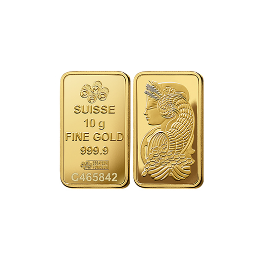 Gold Bar 10gram