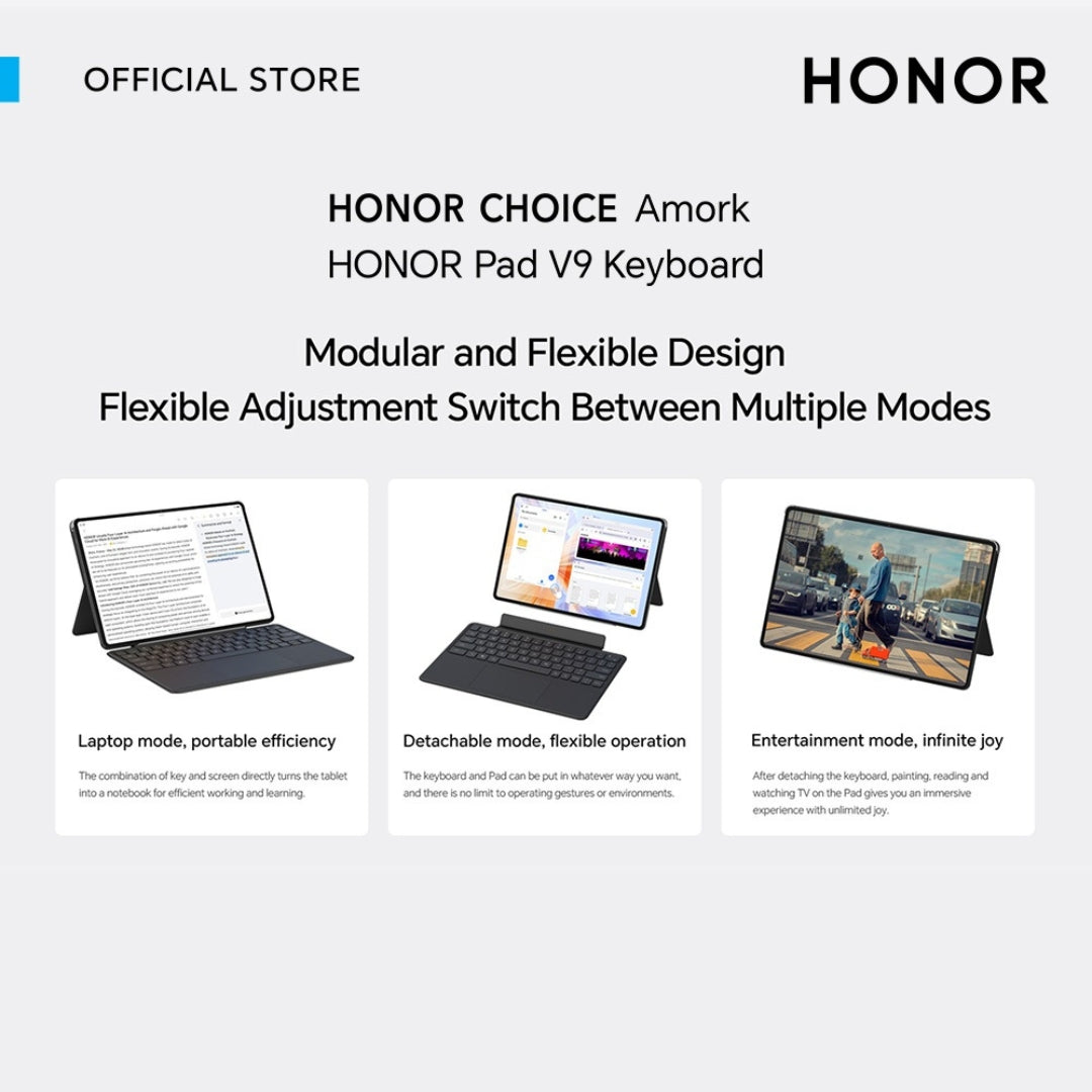 HONOR Pad V9