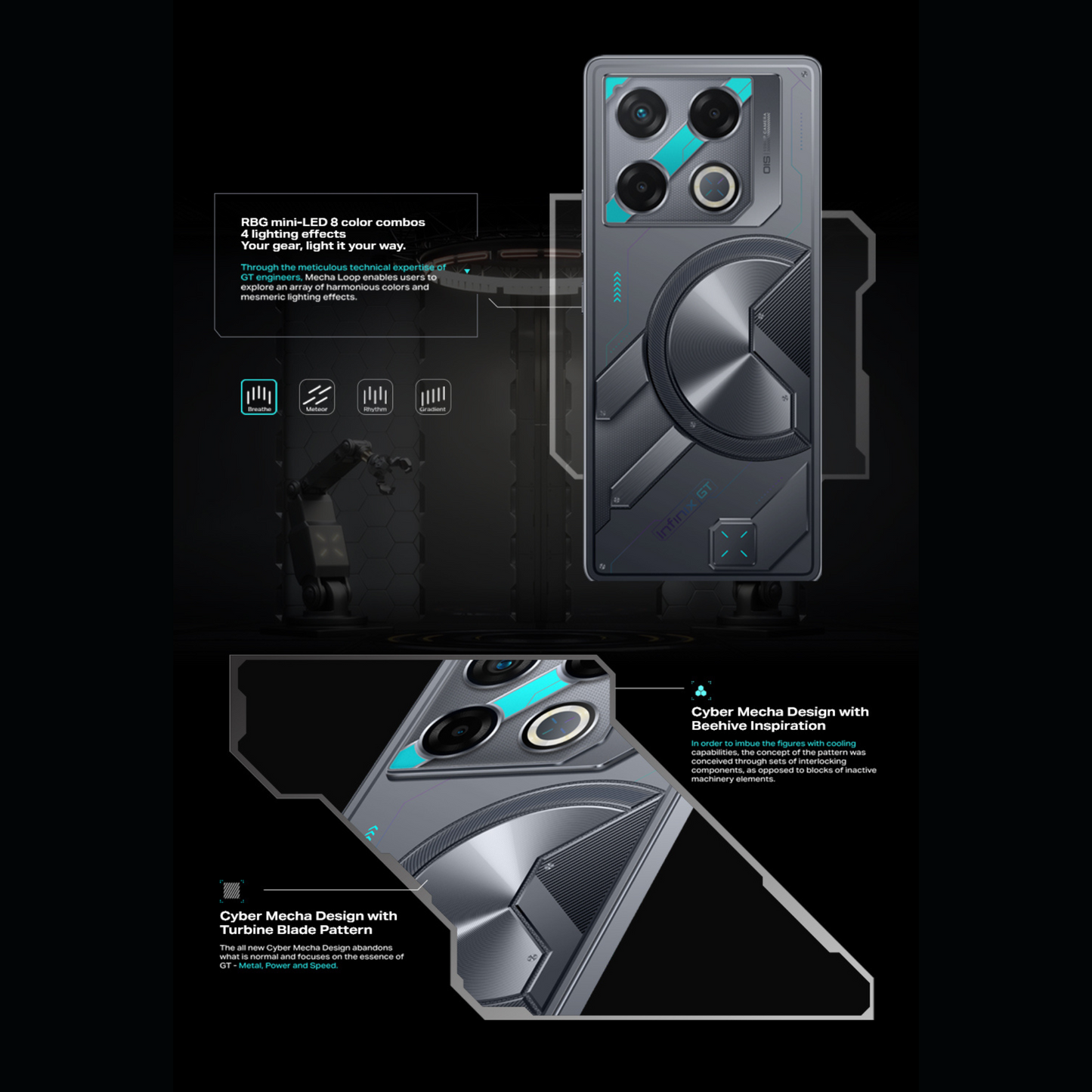 Infinix GT 20 PRO