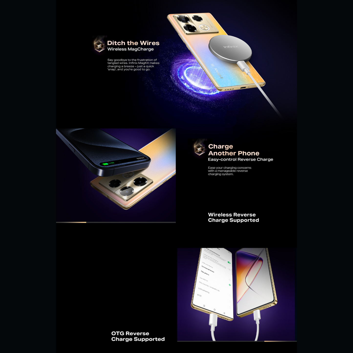 Infinix NOTE 40 Pro