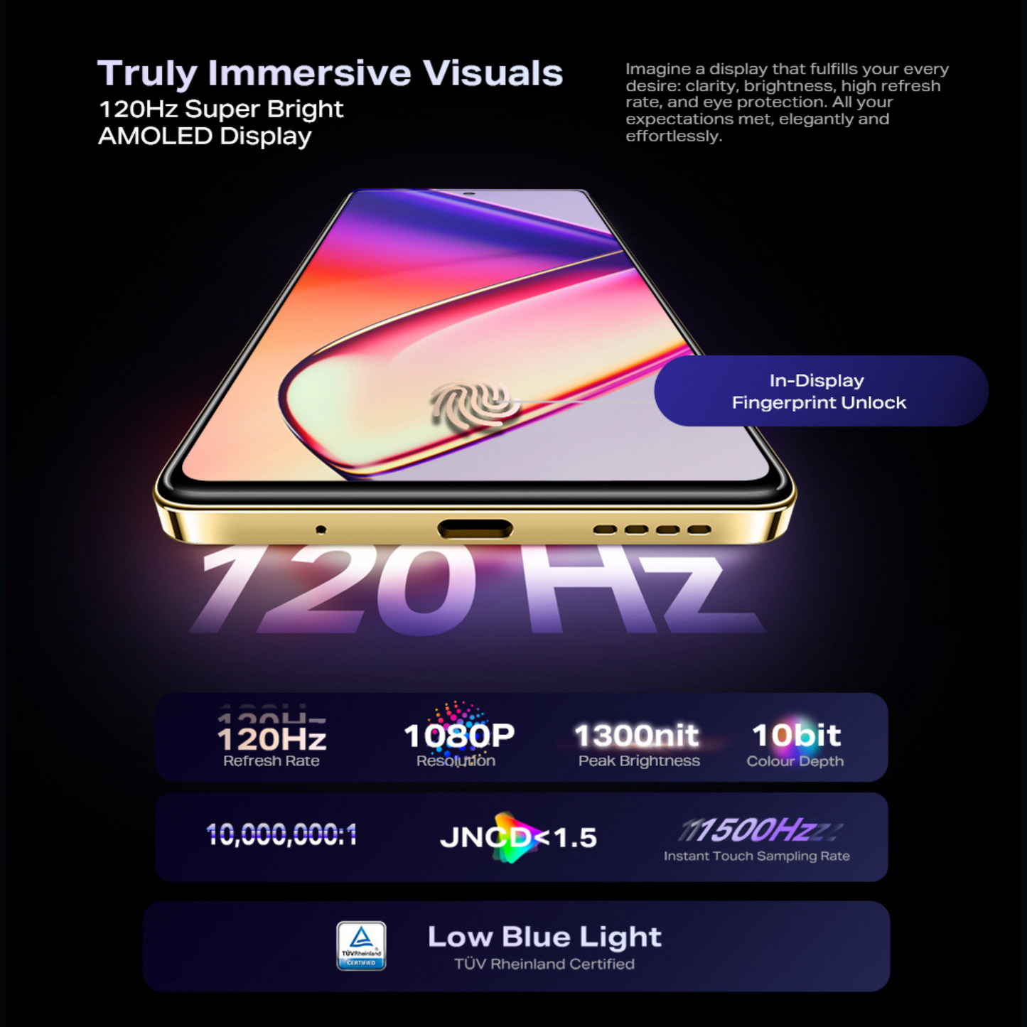 Infinix NOTE 40