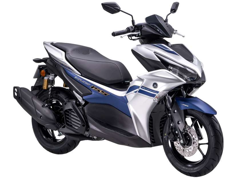 Yamaha NVX ABS