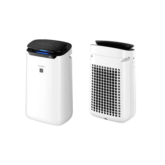 48m² Plasmacluster Technology Air Purifier