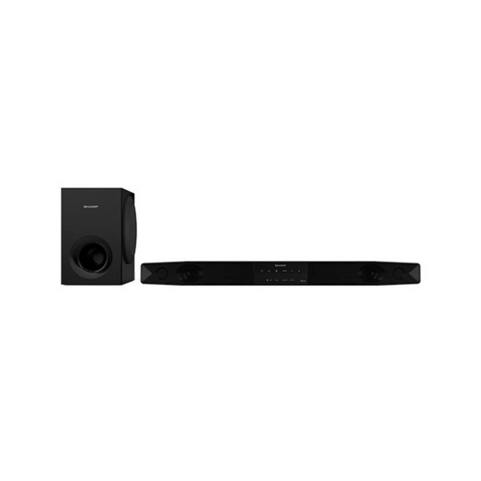 2.1ch Sound Bar with Wireless Subwoofer