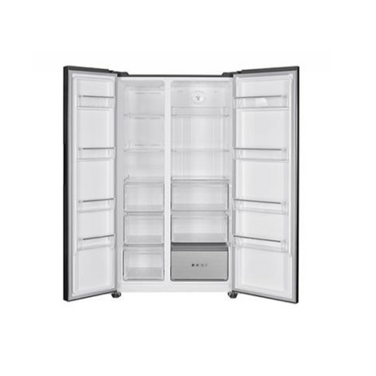 Side by Side Refrigerator (680L)