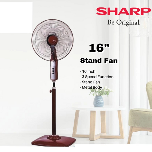 16" Stand Fan