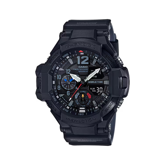 G-Shock GA 1100 Series (Gravity Master)