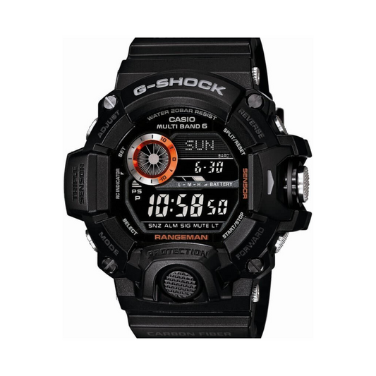 G-Shock GW 9400 series (Rangeman)
