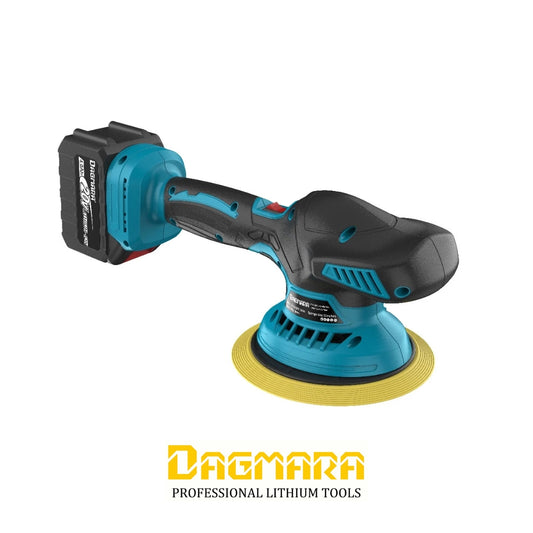 Dagmara Cordless Car Polisher 6"