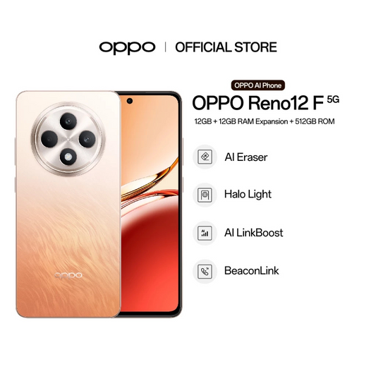 OPPO RENO 12F