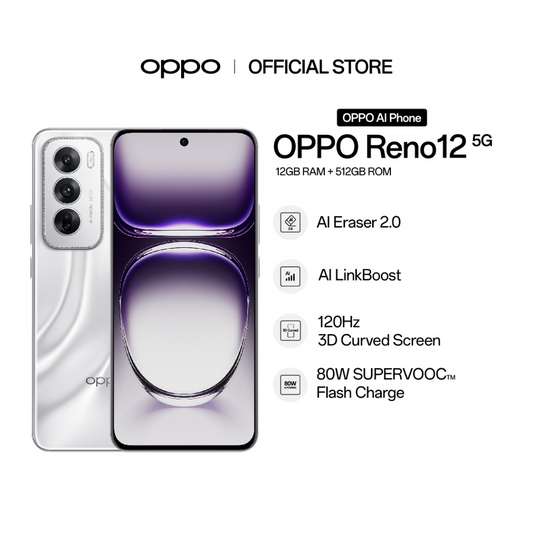 OPPO RENO 12