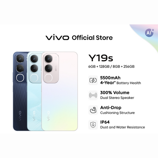 Vivo Y19s