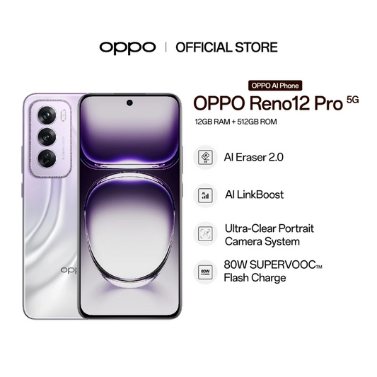 OPPO RENO 12 PRO