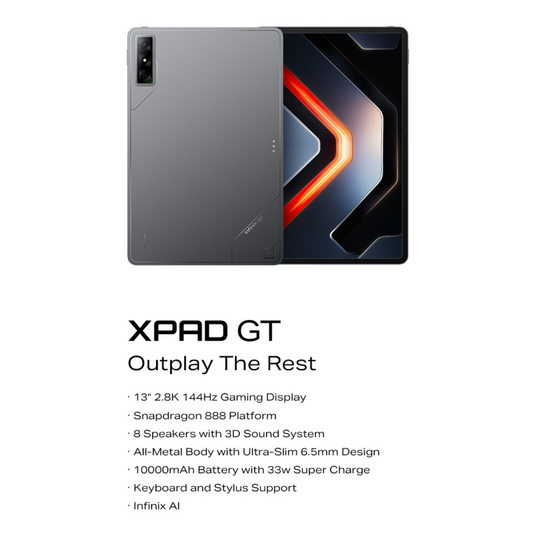 Infinix XPAD GT