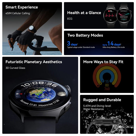 HUAWEI WATCH 4