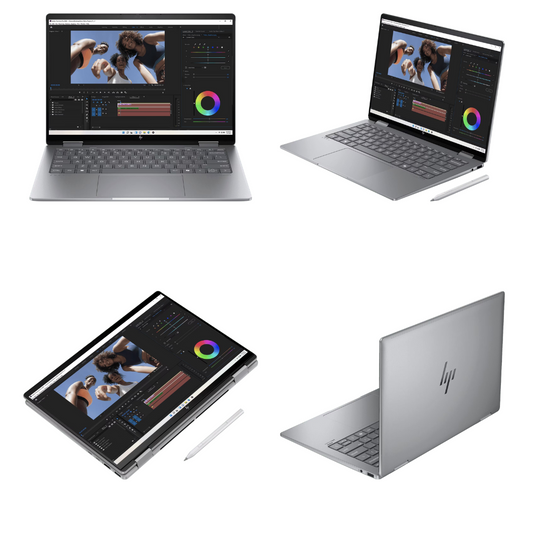 HP Envy X360 2-in-1 Laptop
