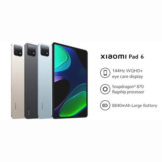 Xiaomi Pad 6