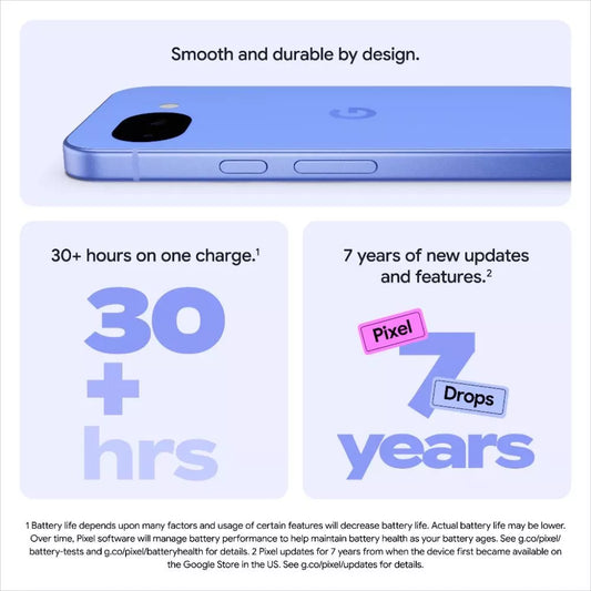 Google Pixel 10A 5G