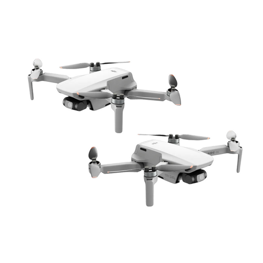 DJI Mini 4K Fly More Combo