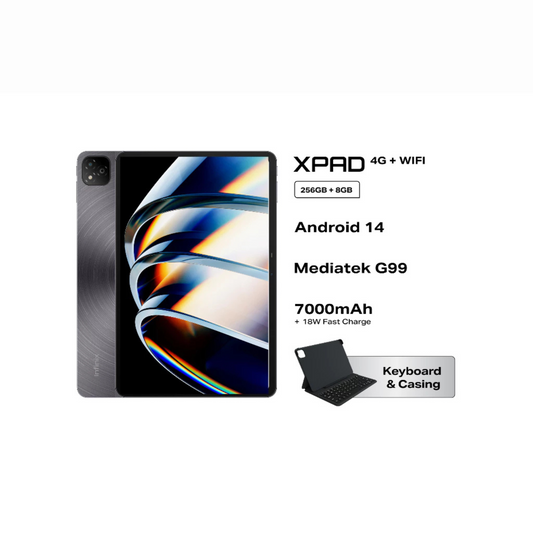 Infinix XPAD LTE
