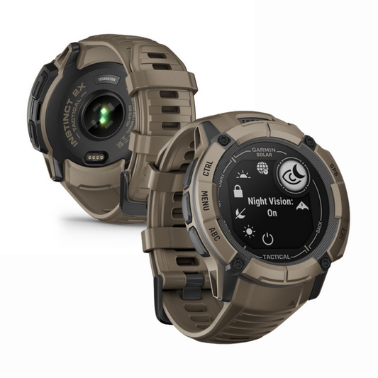 Garmin Instinct 2 Solar - Tactical Edition