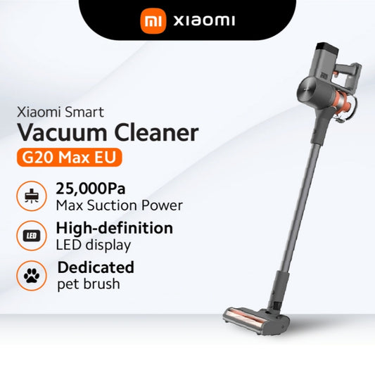 Xiaomi Vacuum Cleaner G20 Max | 25000Pa