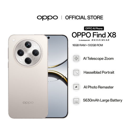 Oppo Find X8