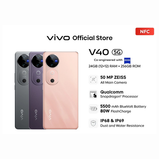 Vivo V40 5G