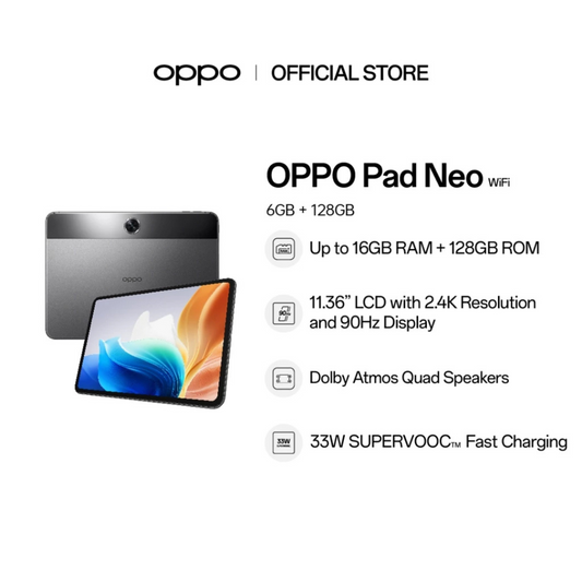 OPPO Pad Neo LTE