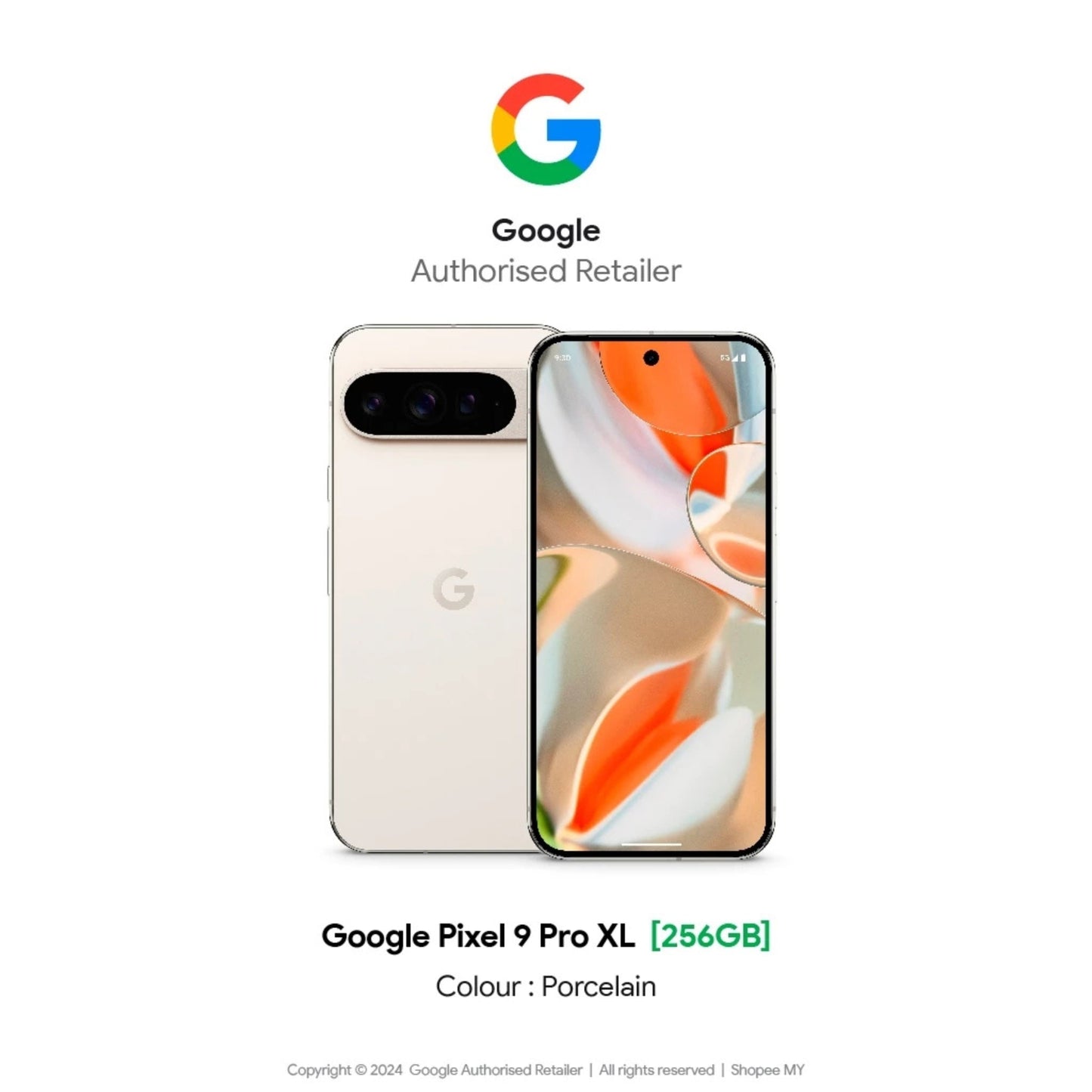 Google Pixel 9 Pro XL