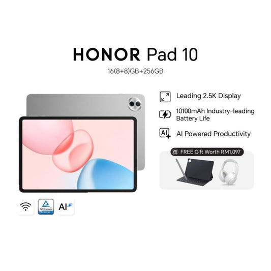 HONOR Pad 10