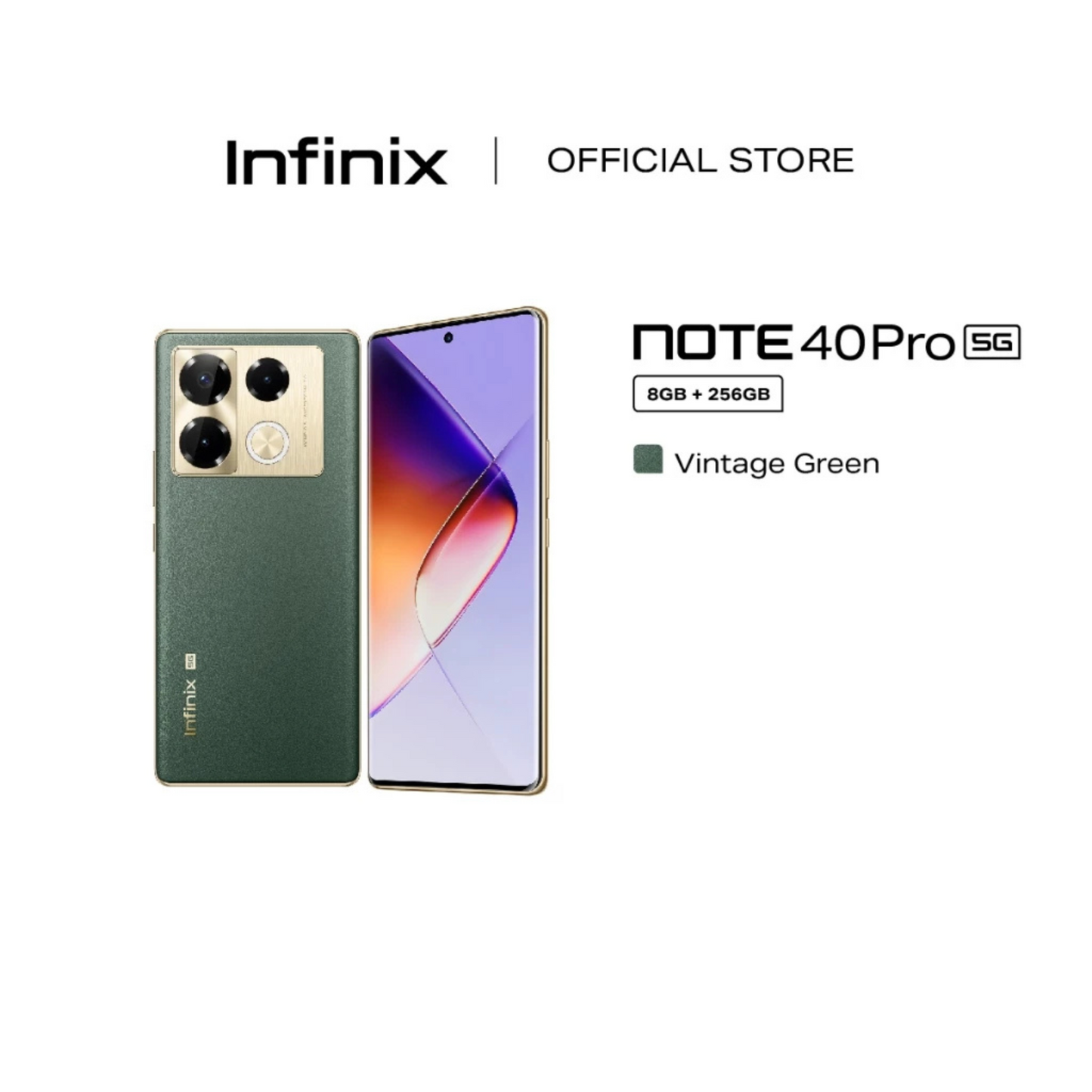 Infinix NOTE 40 Pro