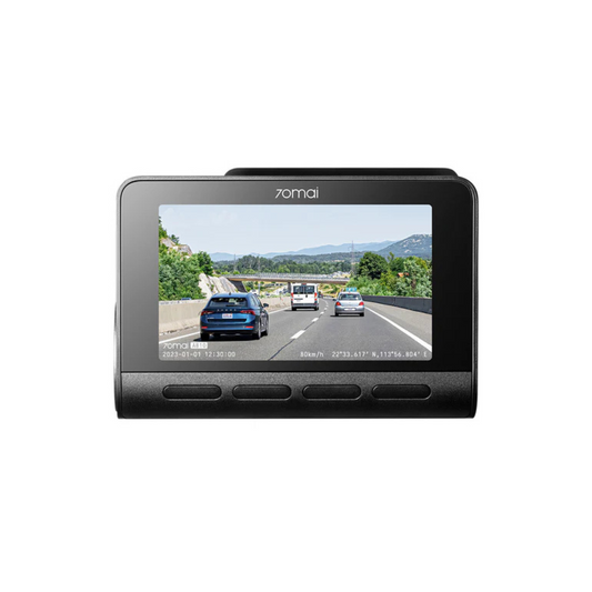 70mai Dash Cam A810 with Sony STARVIS 2