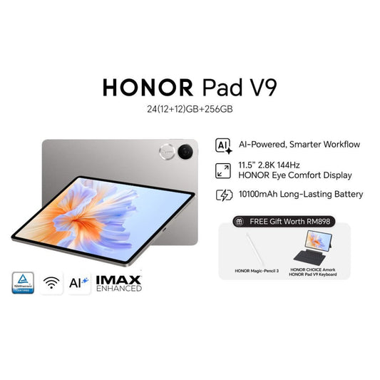 HONOR Pad V9