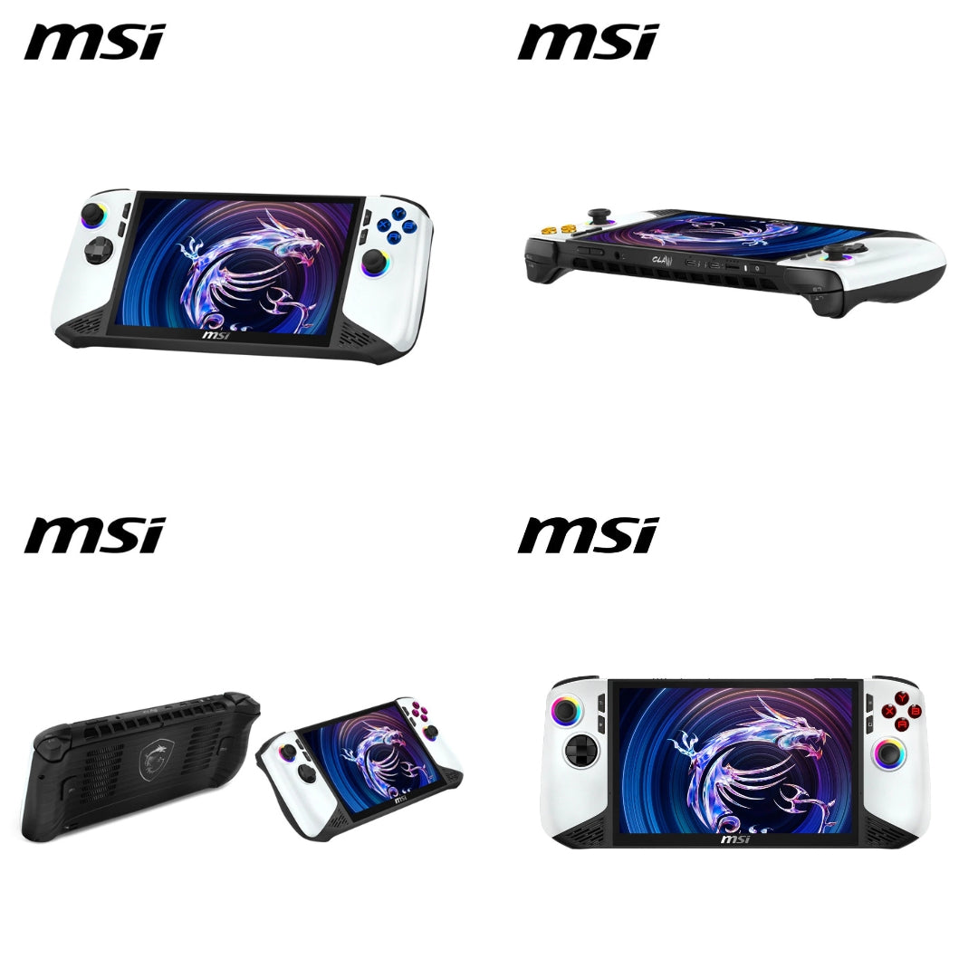 MSI Claw 8 AI+ (2024)