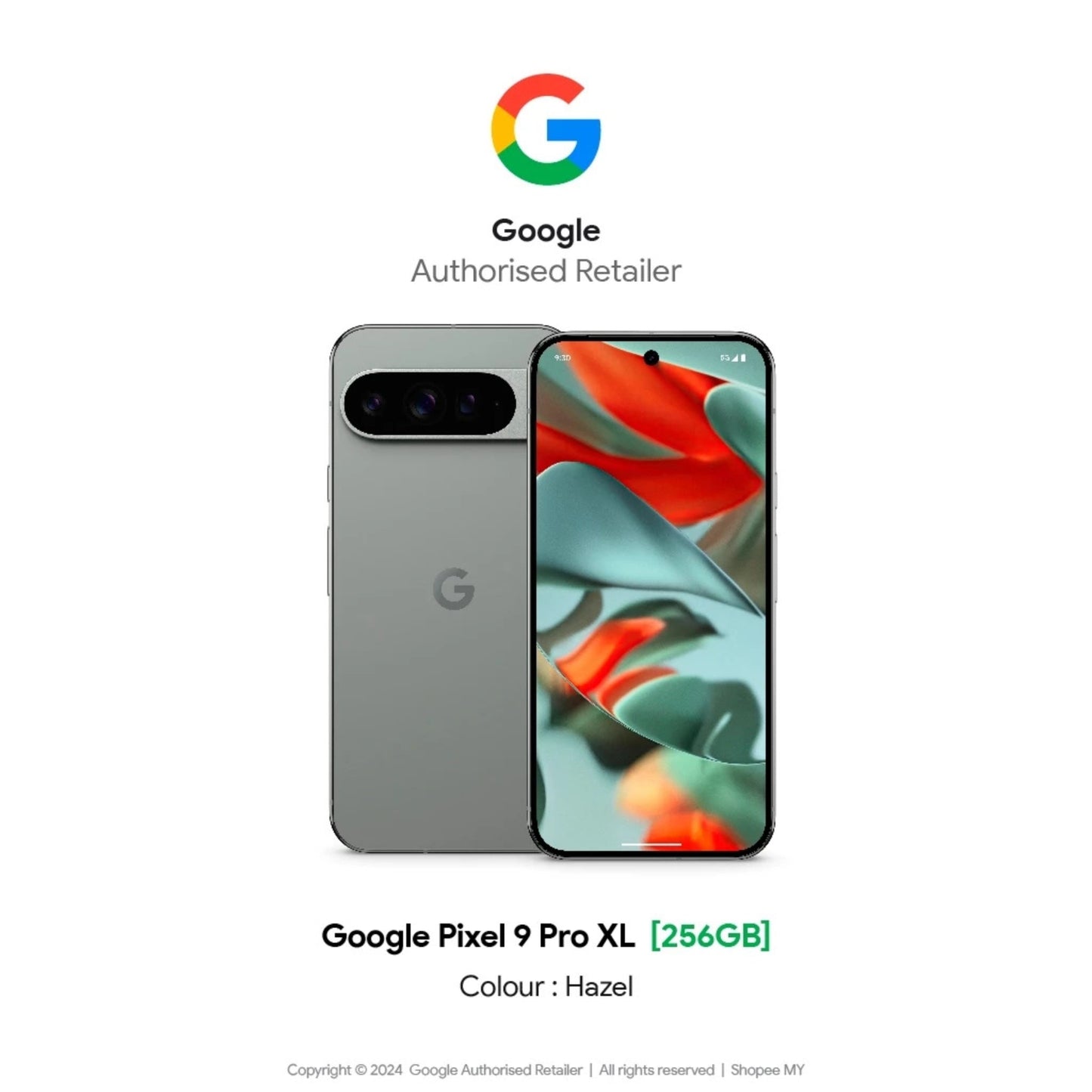 Google Pixel 9 Pro XL