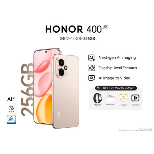 HONOR 400 5G