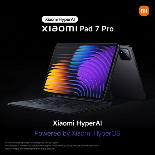 Xiaomi Pad 7 Pro