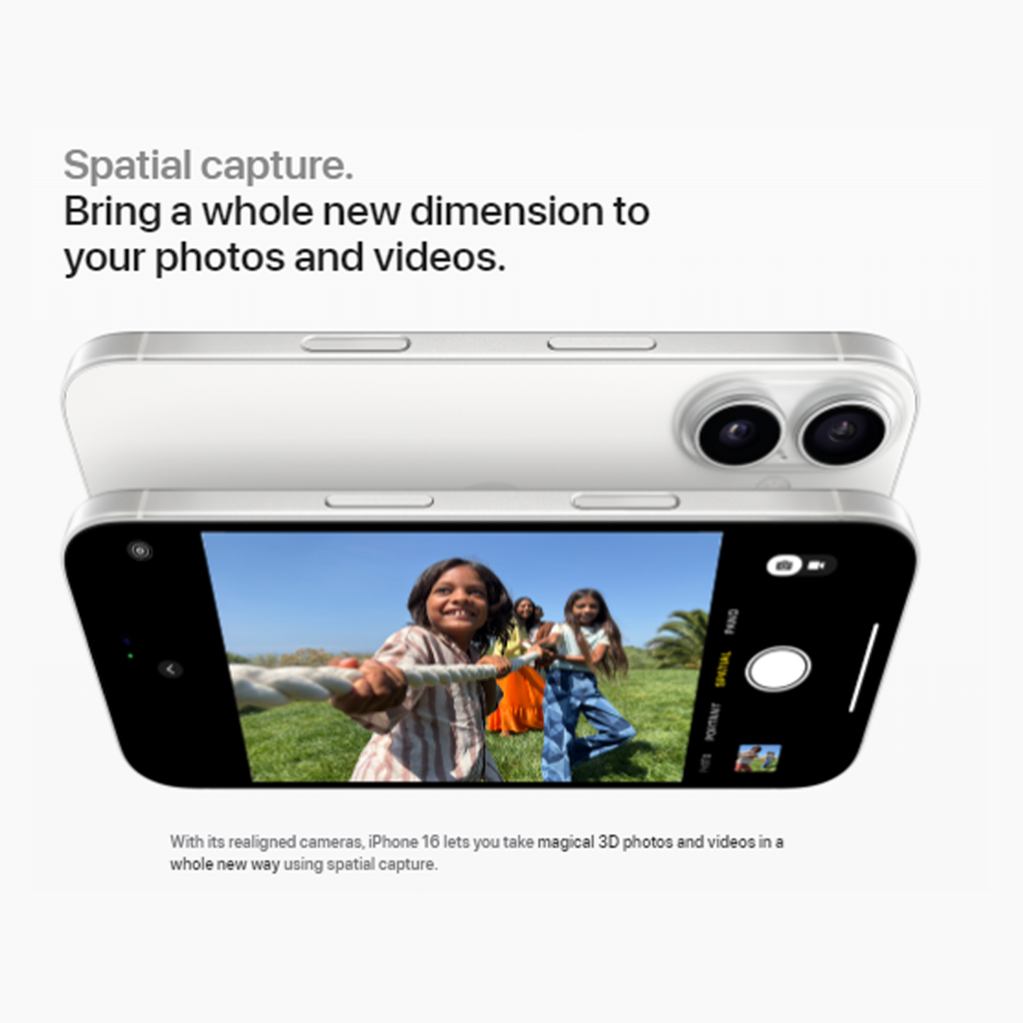 iPhone 16