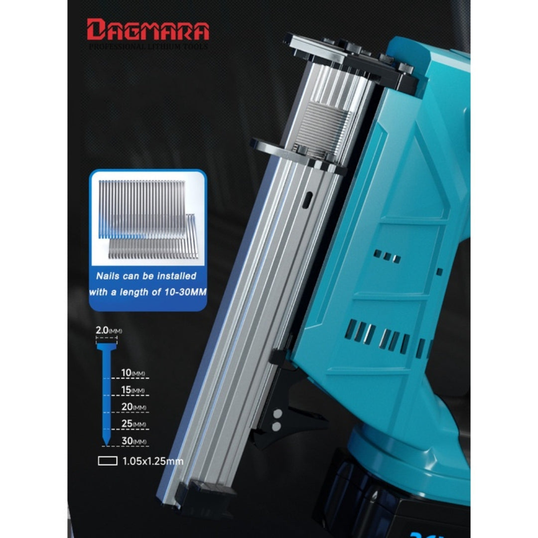 Dagmara Cordless Nailer