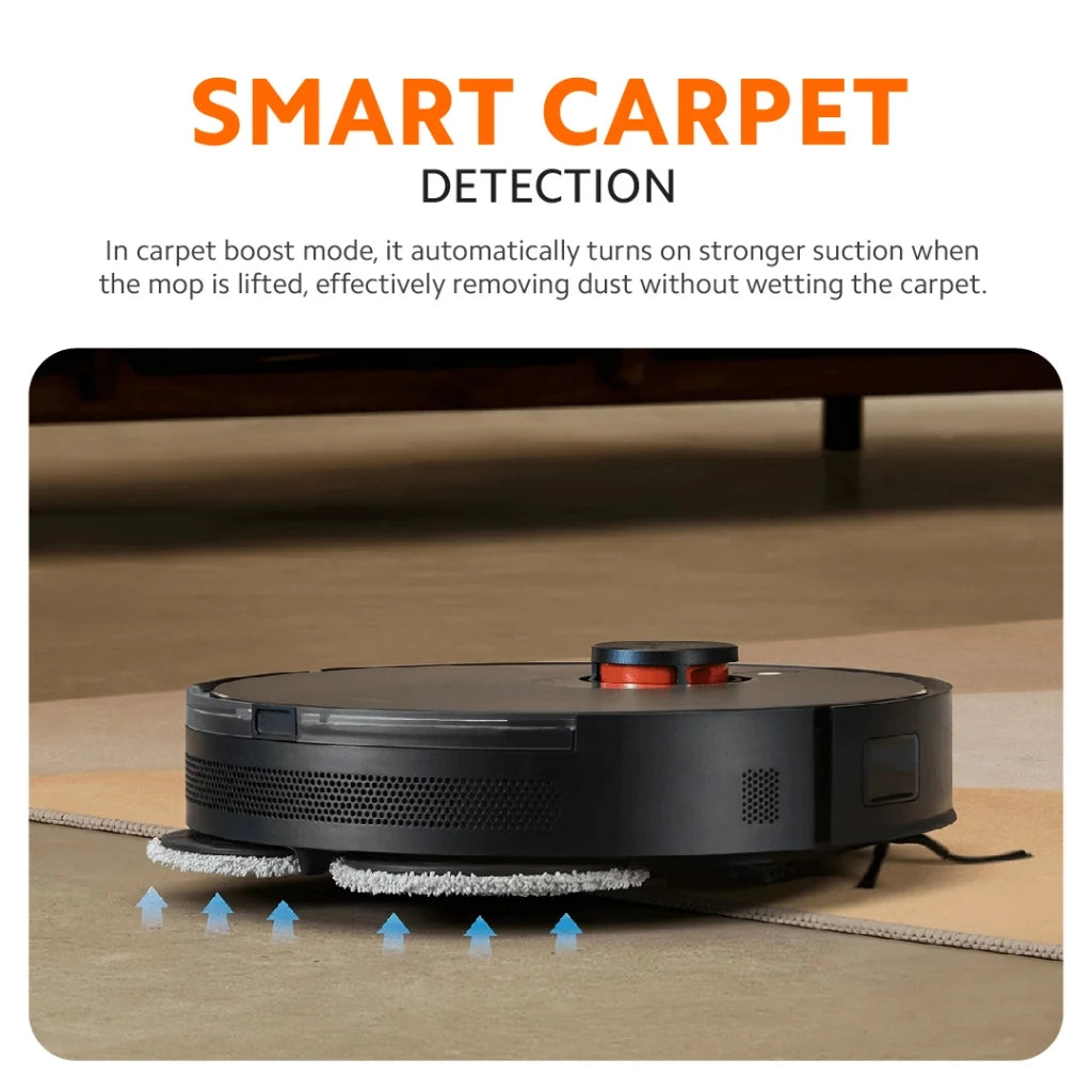 Xiaomi Robot Vacuum S20+ | 6000pa