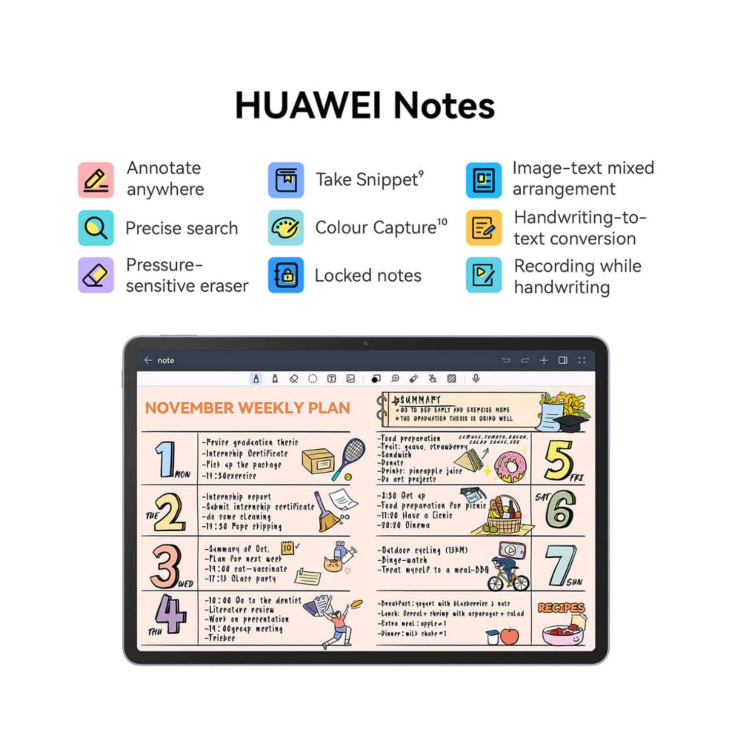HUAWEI Matepad 11.5