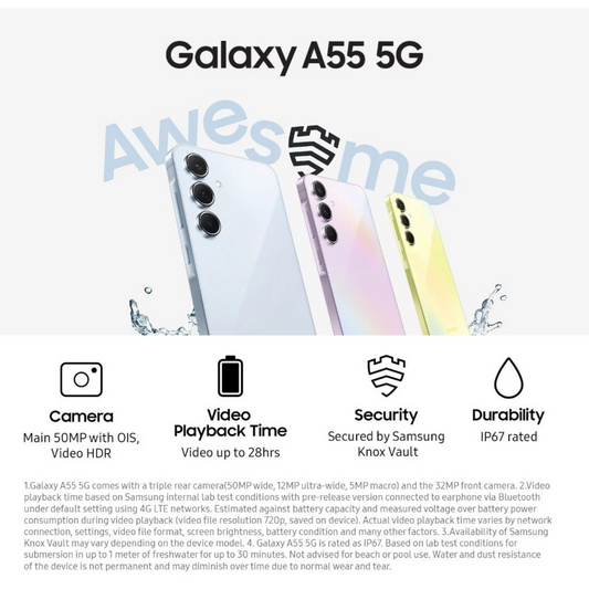 Galaxy A55 5G