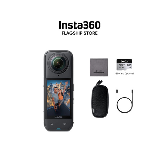 Insta360° X5