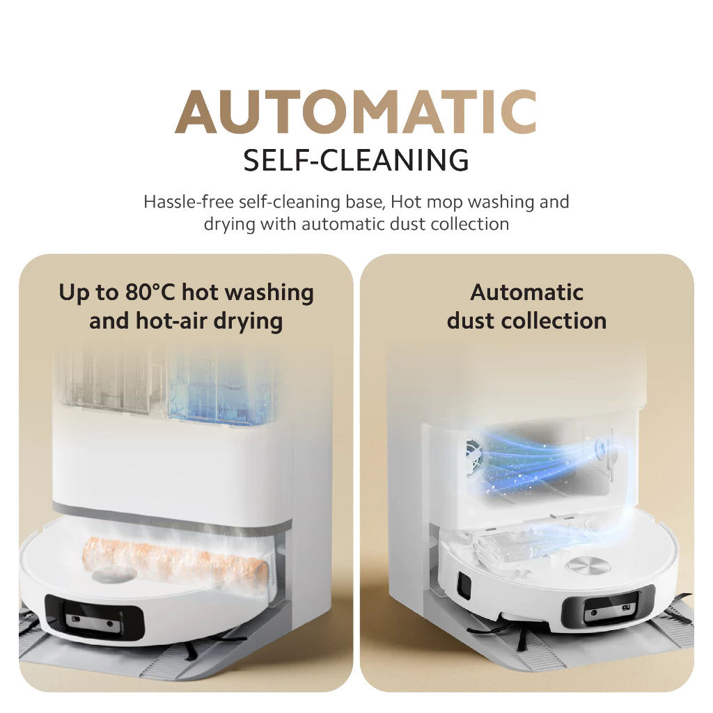 Xiaomi Robot Vacuum 6